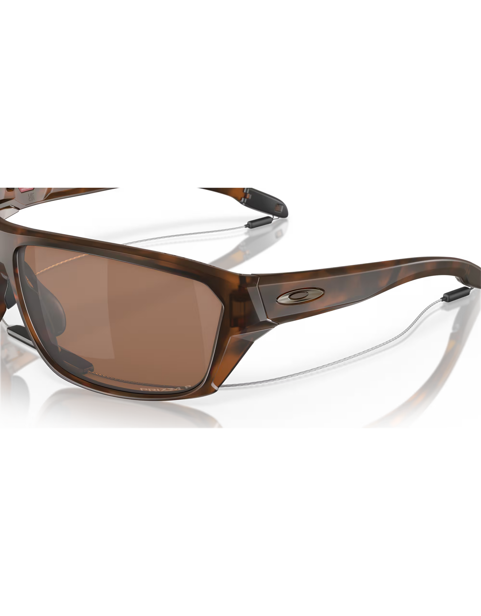 Oakley Oakley Split Shot Matte Brown Tortoise w/ Prizm Tungsten Polarized