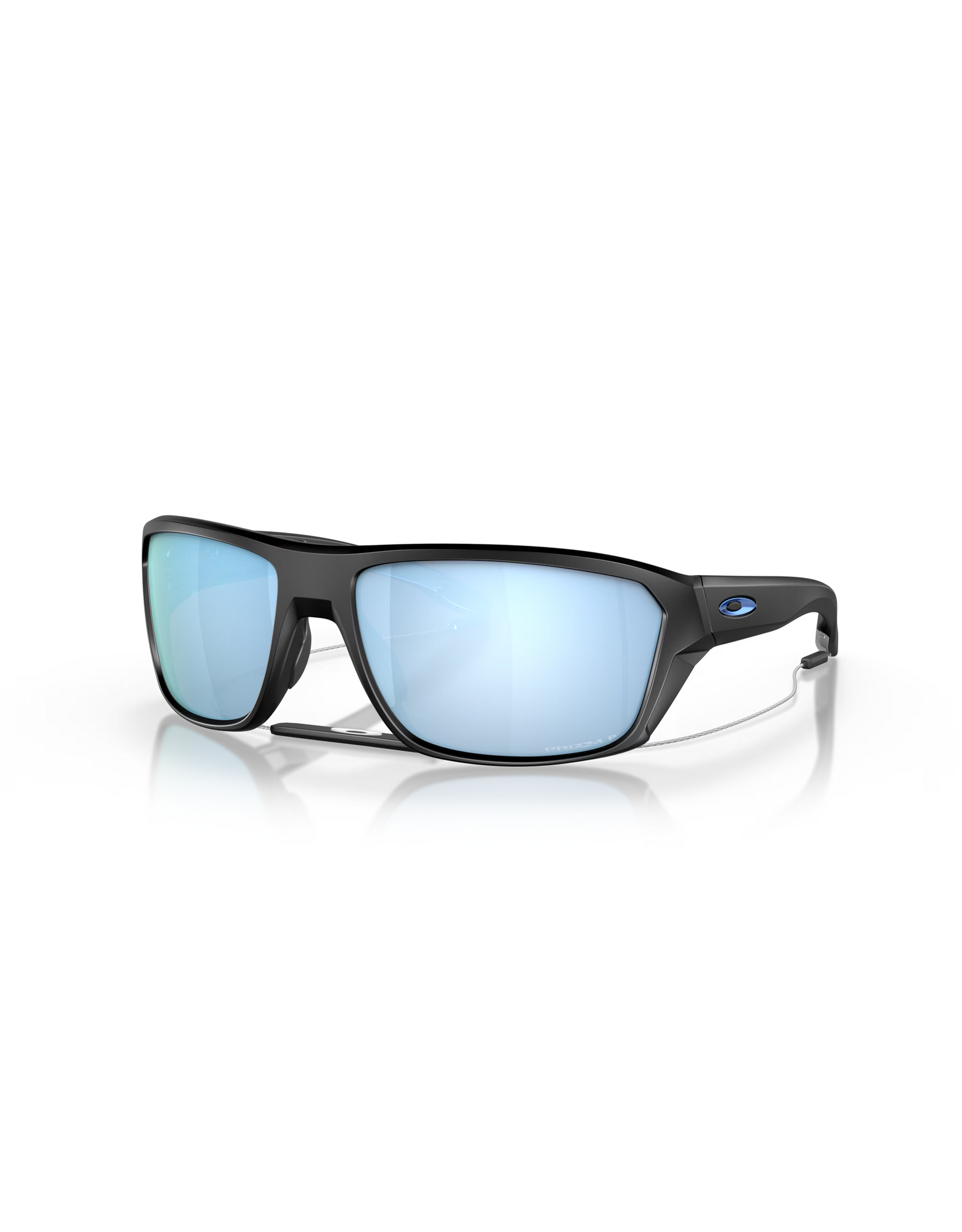 Oakley Oakley Split Shot Matte Black Frame Prizm Deep Water Polarized Lenses