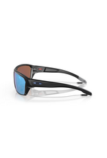 Oakley Oakley Split Shot Matte Black w/ Prizm Deep Water Polarized