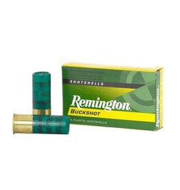 Remington Remington Express Buckshot 12GA 2 3/4" 1325fps 8 pellets 000 Buckshot 20406 12B000