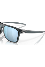 Oakley Oakley Leffingwell Crystal Black Frame Prizm Deep Water Polarized Lenses