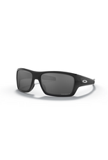 Oakley Oakley Turbine Polished Black Frame Prizm Black Polarized Lenses