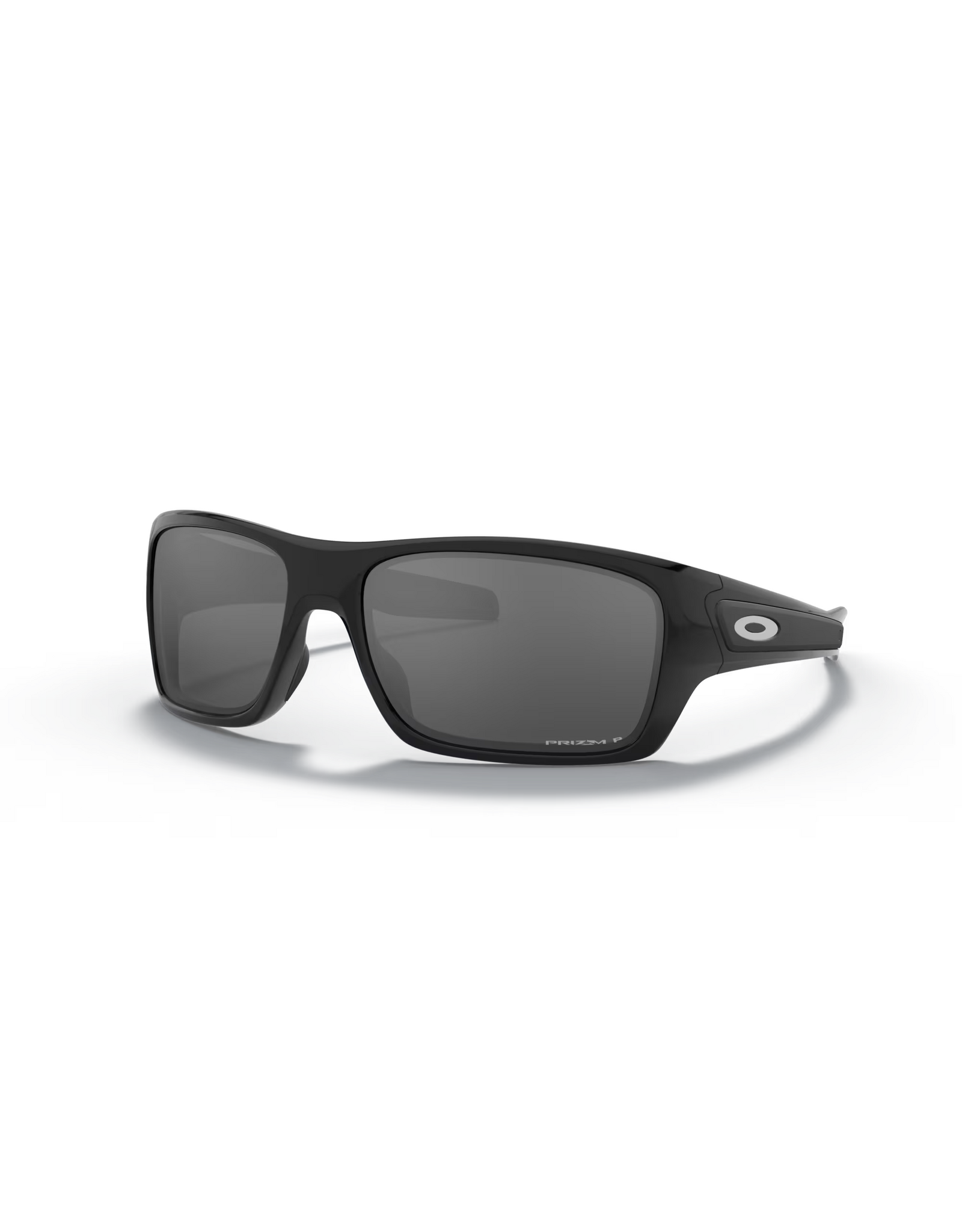 Oakley Oakley Turbine Polished Black Frame Prizm Black Polarized Lenses