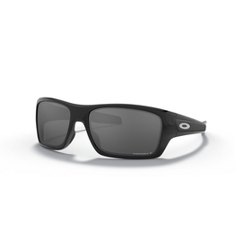 Oakley Oakley Turbine Polished Black Frame Prizm Black Polarized Lenses
