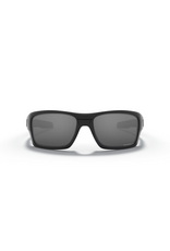 Oakley Oakley Turbine Polished Black Frame Prizm Black Polarized Lenses