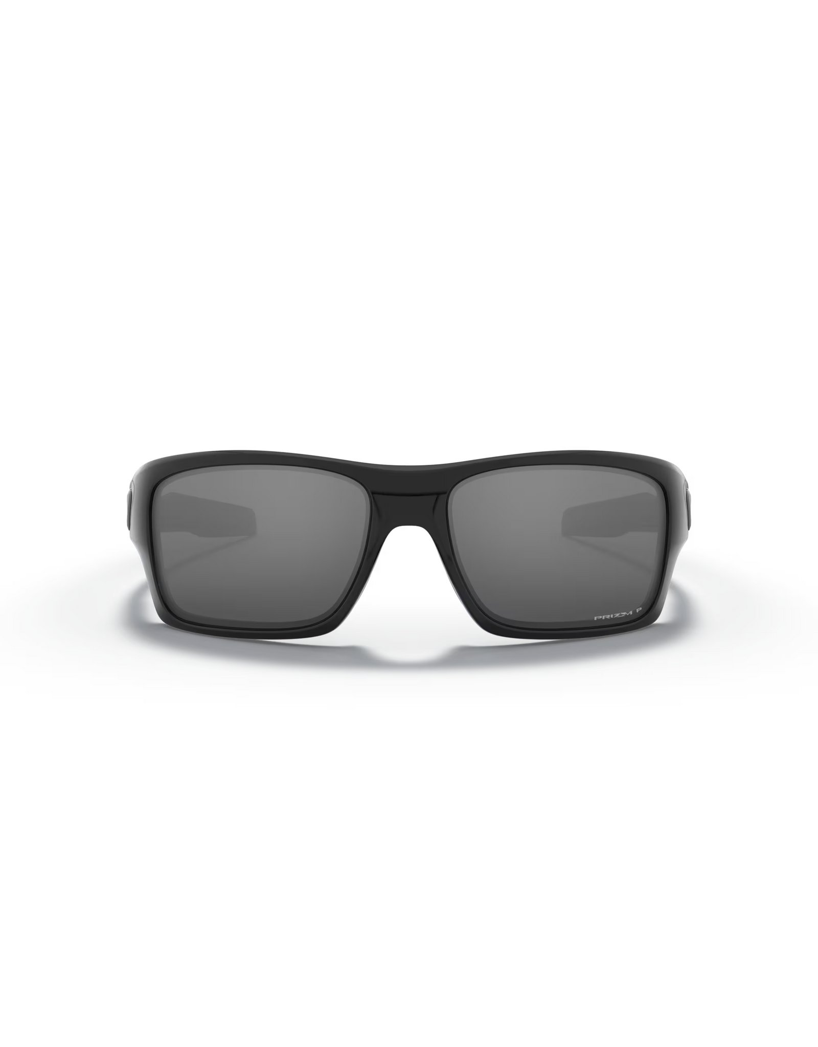 Oakley Oakley Turbine Polished Black Frame Prizm Black Polarized Lenses