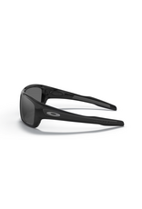 Oakley Oakley Turbine Polished Black Frame Prizm Black Polarized Lenses