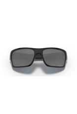 Oakley Oakley Turbine Polished Black Frame Prizm Black Polarized Lenses