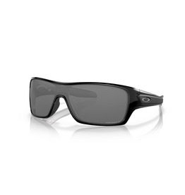 Oakley Oakley Turbine Rotor Polished Black Frame Prizm Black Polarized Lenses