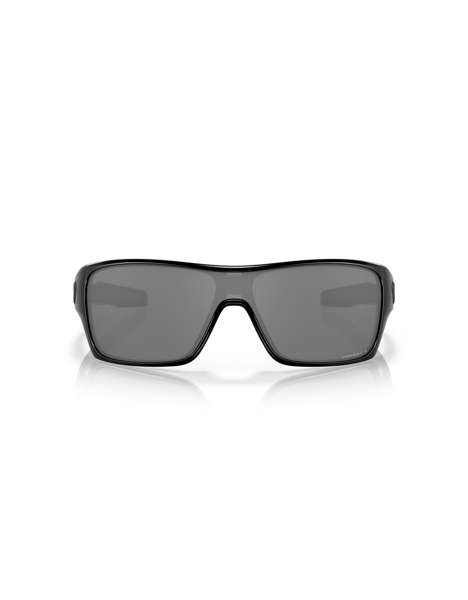 Oakley Oakley Turbine Rotor Polished Black Frame Prizm Black Polarized Lenses