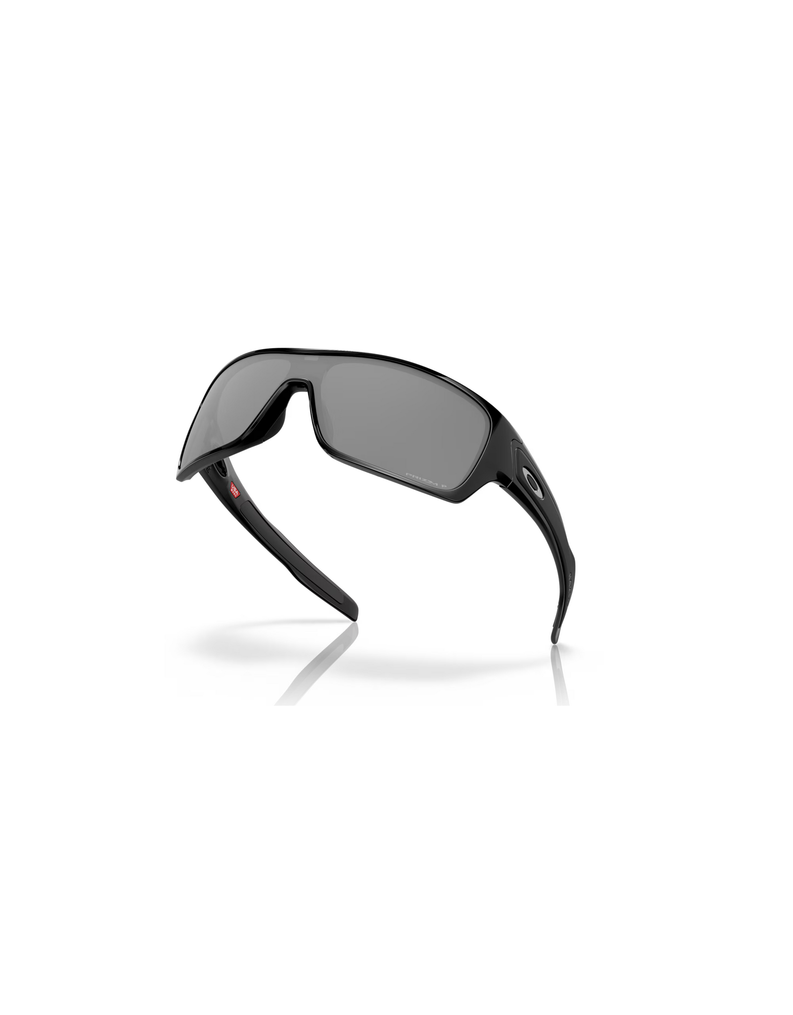 Oakley Oakley Turbine Rotor Polished Black Frame Prizm Black Polarized Lenses