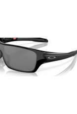 Oakley Oakley Turbine Rotor Polished Black Frame Prizm Black Polarized Lenses