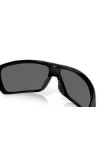 Oakley Oakley Turbine Rotor Polished Black Frame Prizm Black Polarized Lenses