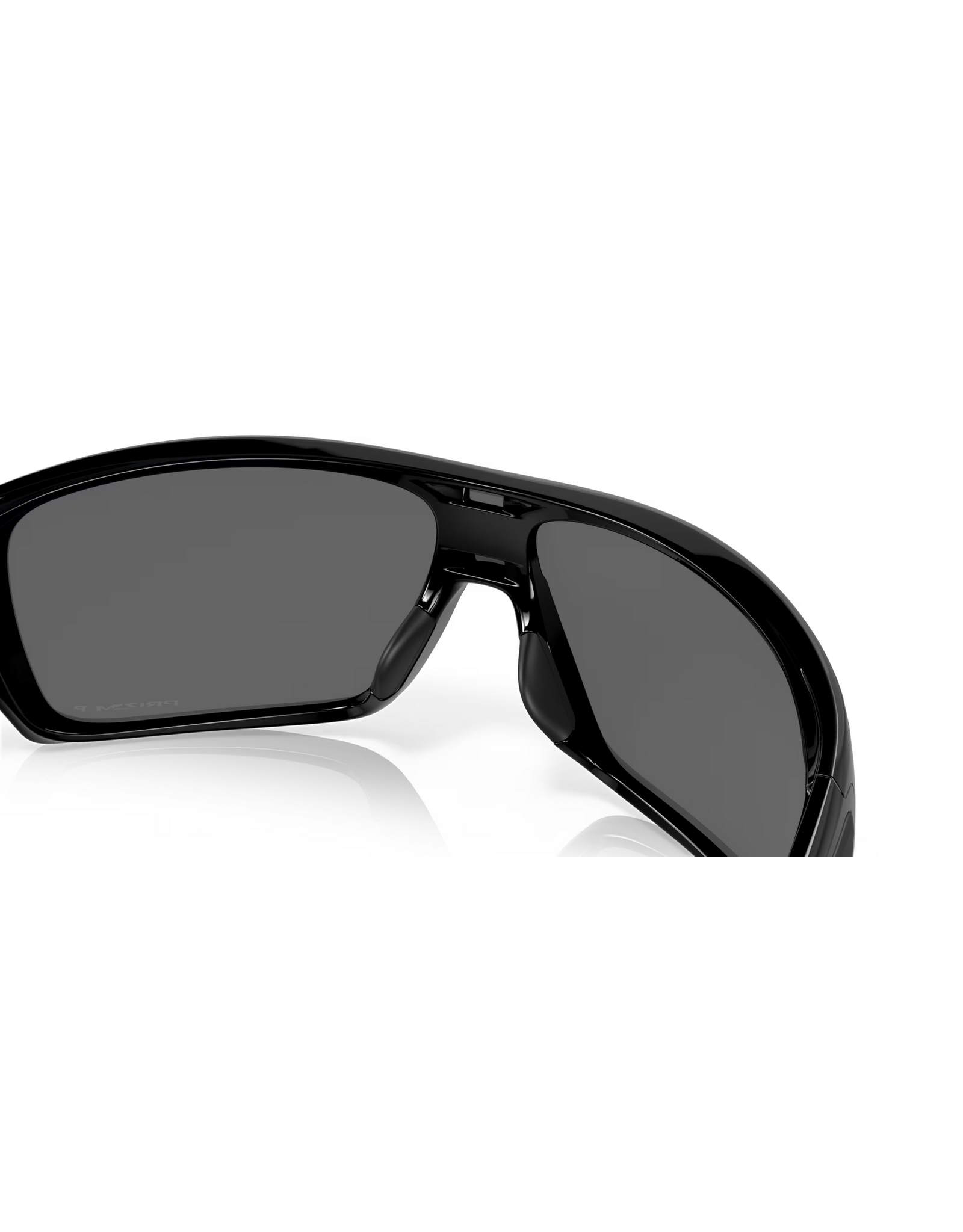 Oakley Oakley Turbine Rotor Polished Black Frame Prizm Black Polarized Lenses
