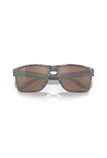 Oakley Oakley Holbrook XL Woodgrain Frame Prizm Tungsten Polarized Lenses