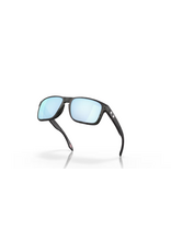 Oakley Oakley Holbrook Matte Black Camo Frame Prizm Deep Water Polarized Lenses
