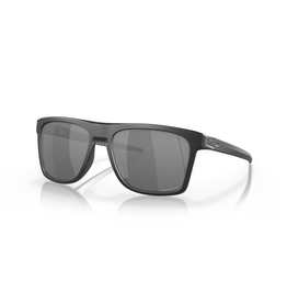 Oakley Oakley Leffingwell Matte Black Ink Frame Prizm Black Polarized Lenses