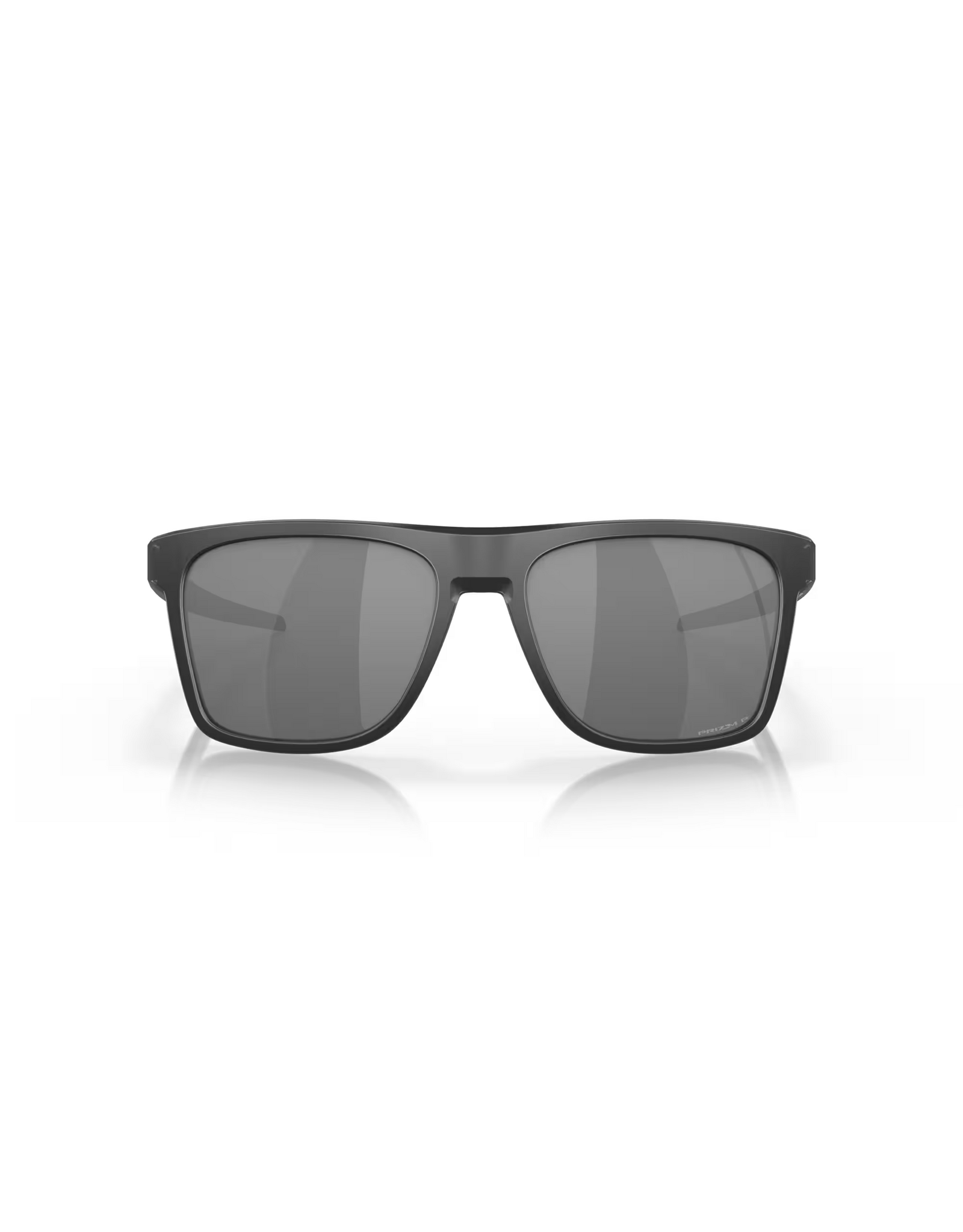 Oakley Oakley Leffingwell Matte Black Ink Frame Prizm Black Polarized Lenses