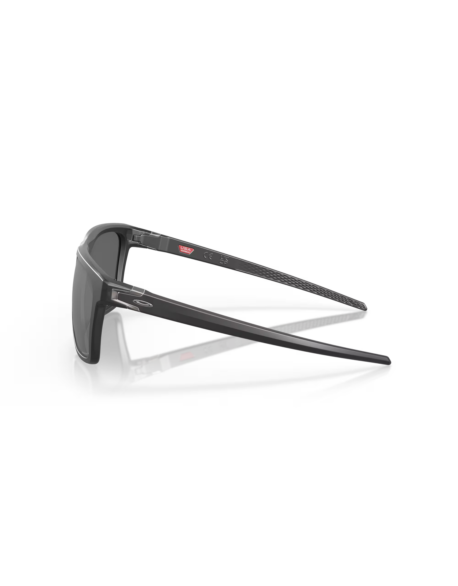 Oakley Oakley Leffingwell Matte Black Ink Frame Prizm Black Polarized Lenses