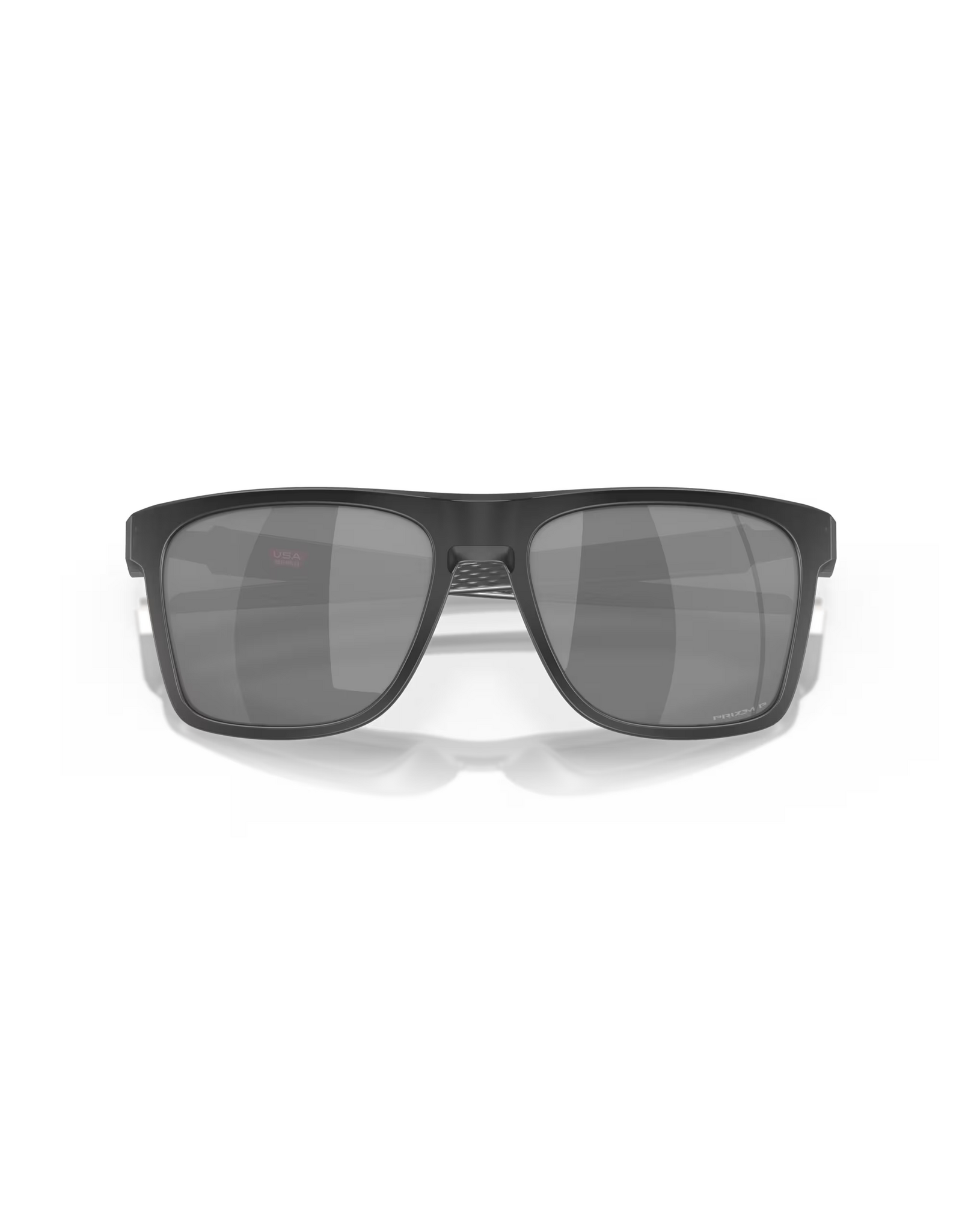 Oakley Oakley Leffingwell Matte Black Ink Frame Prizm Black Polarized Lenses