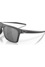 Oakley Oakley Leffingwell Matte Black Ink Frame Prizm Black Polarized Lenses