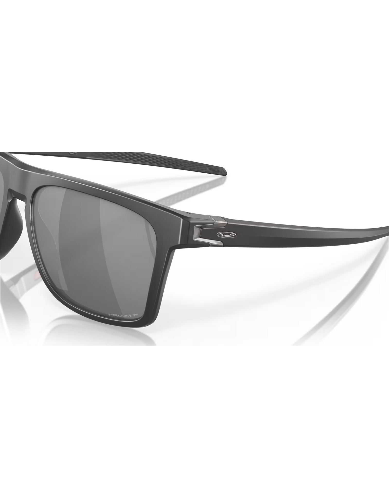 Oakley Oakley Leffingwell Matte Black Ink Frame Prizm Black Polarized Lenses