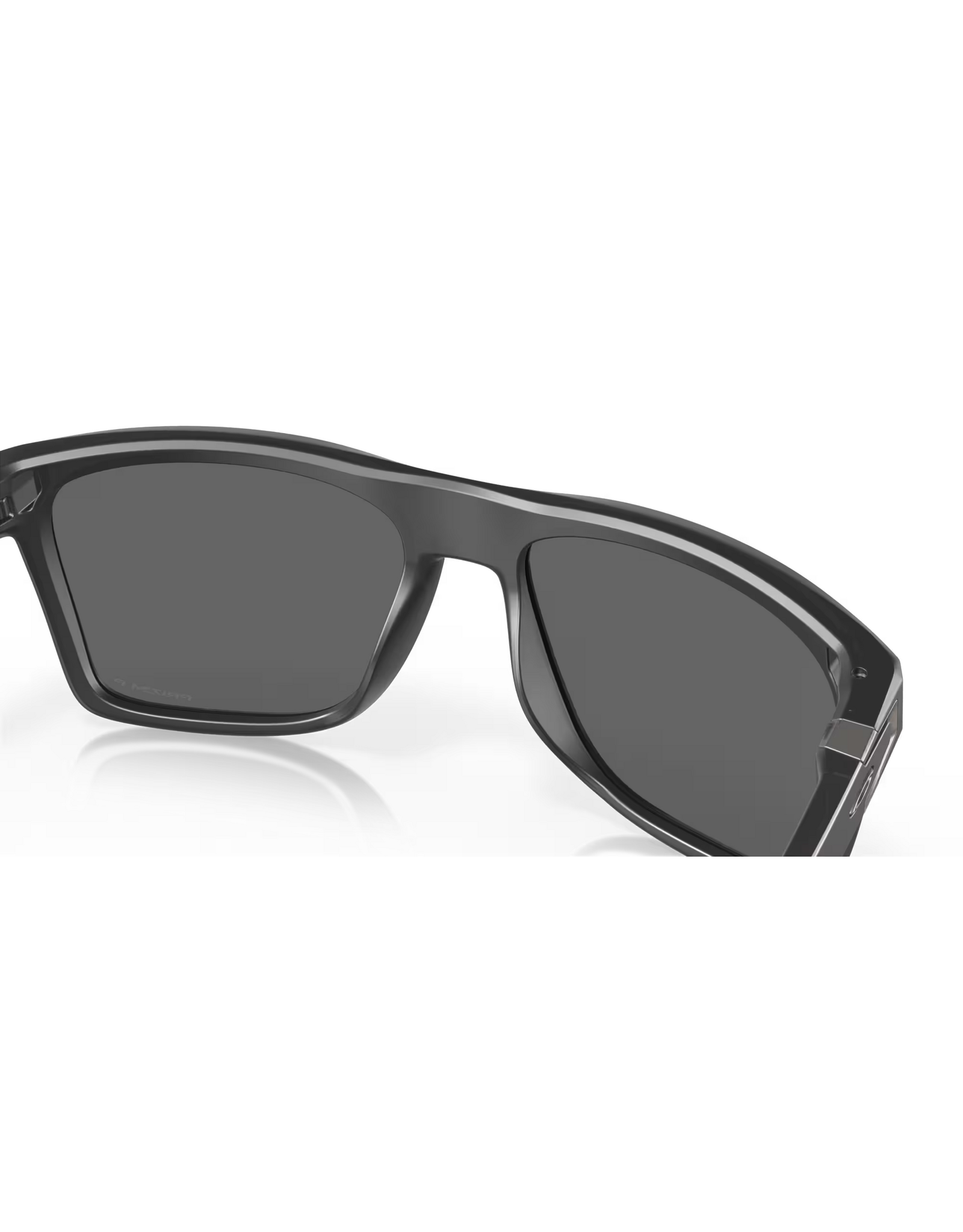 Oakley Oakley Leffingwell Matte Black Ink Frame Prizm Black Polarized Lenses