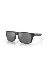 Oakley Oakley Holbrook Matte Black Frame Prizm Black Polarized Lenses