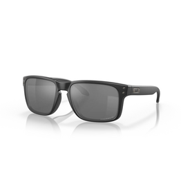 Oakley Oakley Holbrook Matte Black Frame Prizm Black Polarized Lenses