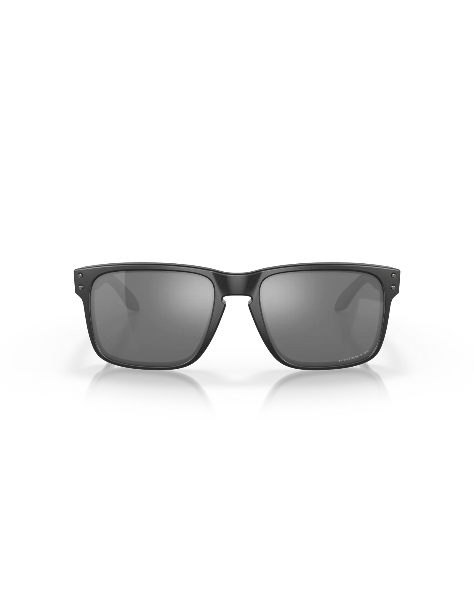 Oakley Oakley Holbrook Matte Black Frame Prizm Black Polarized Lenses