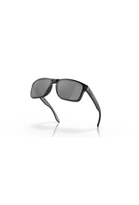 Oakley Oakley Holbrook Matte Black Frame Prizm Black Polarized Lenses