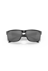Oakley Oakley Holbrook Matte Black Frame Prizm Black Polarized Lenses