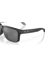 Oakley Oakley Holbrook Matte Black Frame Prizm Black Polarized Lenses