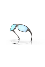 Oakley Oakley Split Shot Woodgrain Frame Prizm Deep Water Polarized Lenses