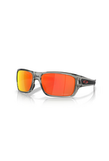 Oakley Oakley Turbine Grey Ink Frame Prizm Ruby Polarized Lenses