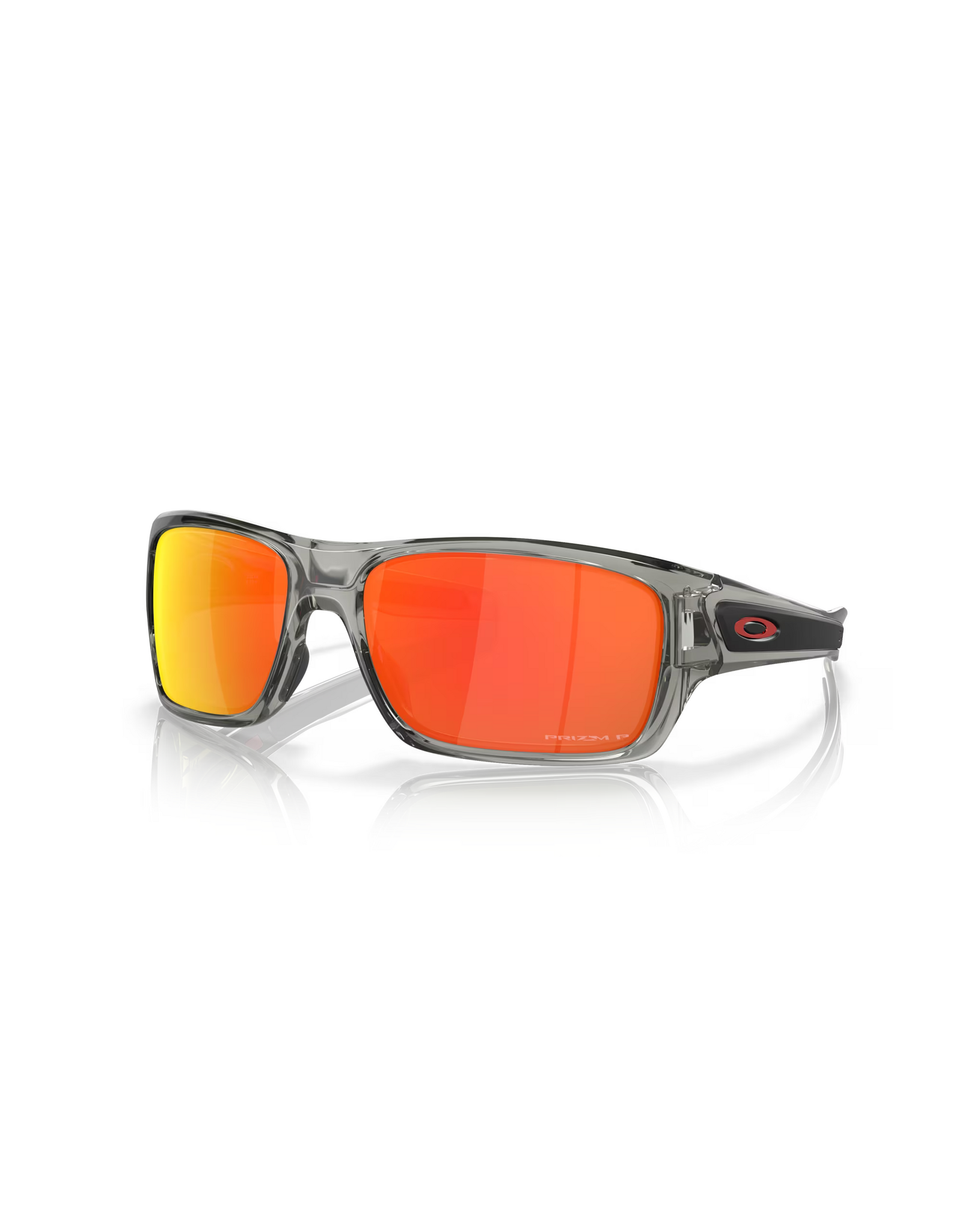Oakley Oakley Turbine Grey Ink Frame Prizm Ruby Polarized Lenses