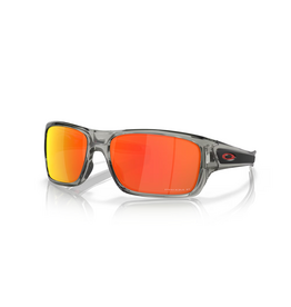 Oakley Oakley Turbine Grey Ink Frame Prizm Ruby Polarized Lenses