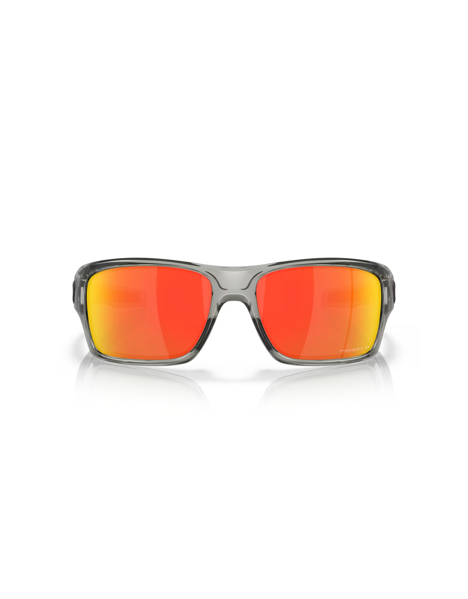 Oakley Oakley Turbine Grey Ink Frame Prizm Ruby Polarized Lenses