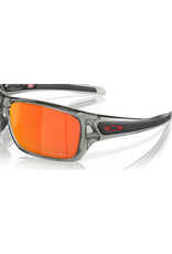 Oakley Oakley Turbine Grey Ink Frame Prizm Ruby Polarized Lenses