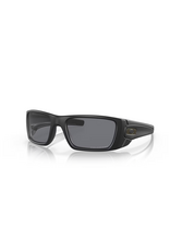 Oakley Oakley Fuel Cell Matte Black Frame Grey Polarized Lenses