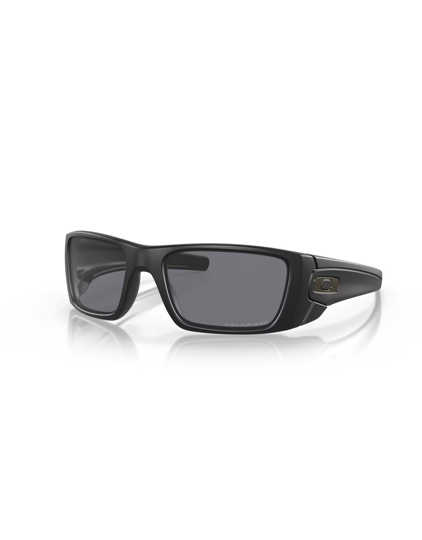 Oakley Oakley Fuel Cell Matte Black Frame Grey Polarized Lenses