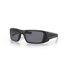 Oakley Oakley Fuel Cell Matte Black Frame Grey Polarized Lenses