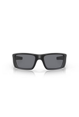 Oakley Oakley Fuel Cell Matte Black Frame Grey Polarized Lenses