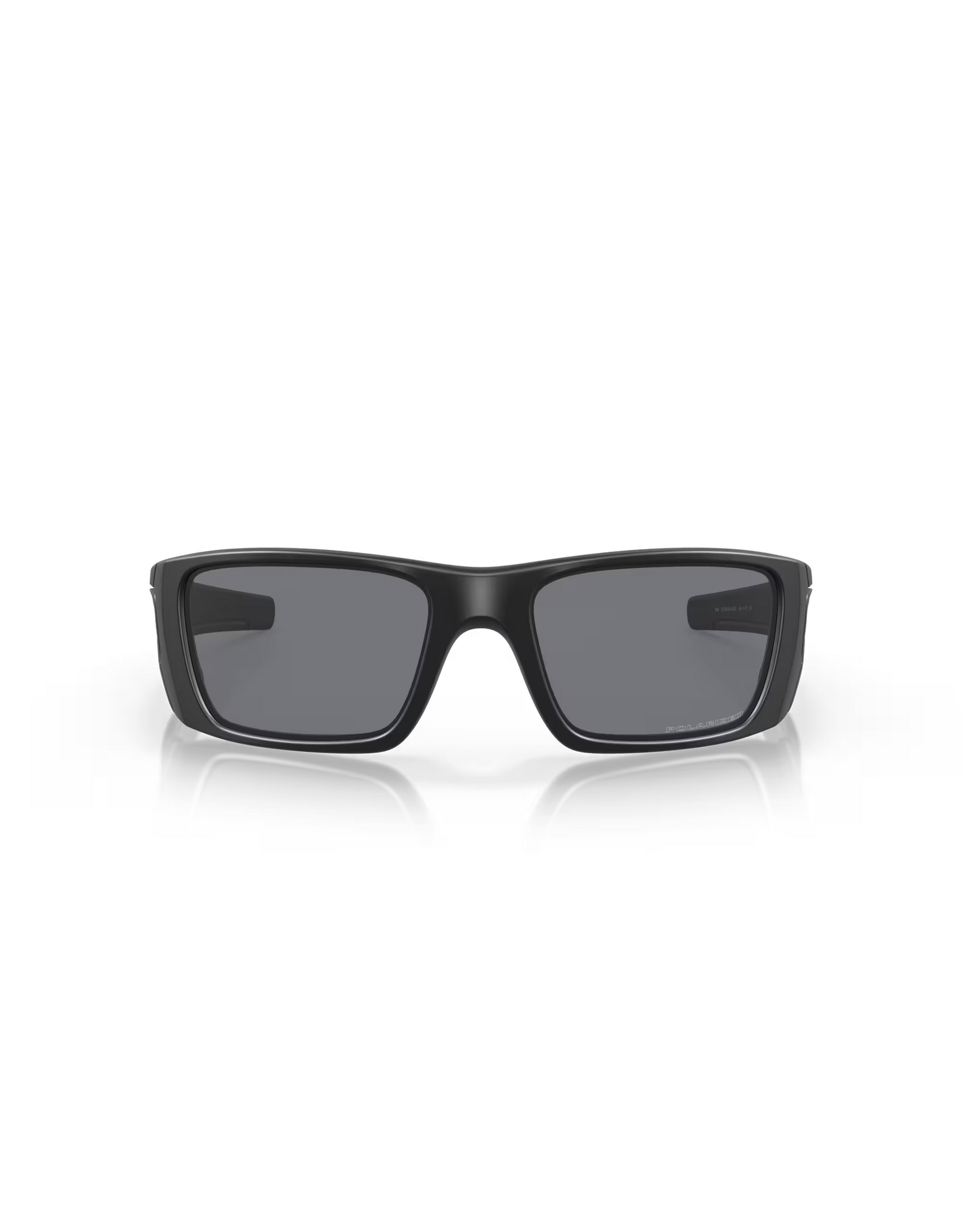 Oakley Oakley Fuel Cell Matte Black Frame Grey Polarized Lenses