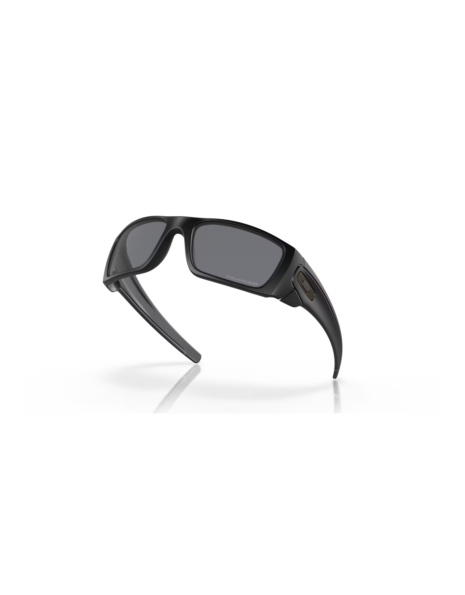 Oakley Oakley Fuel Cell Matte Black Frame Grey Polarized Lenses