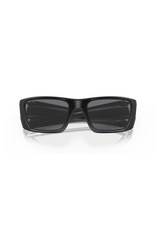 Oakley Oakley Fuel Cell Matte Black Frame Grey Polarized Lenses