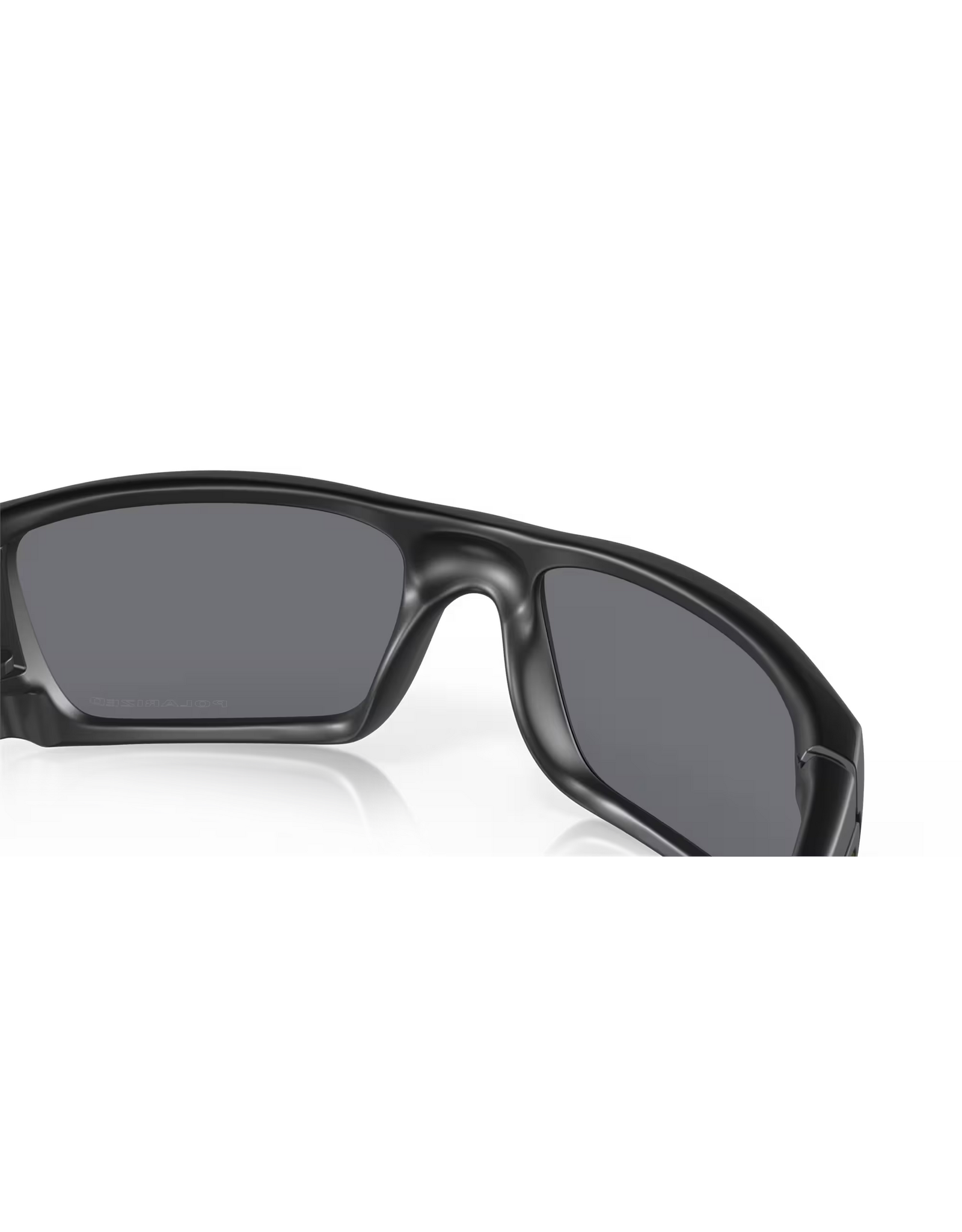 Oakley Oakley Fuel Cell Matte Black Frame Grey Polarized Lenses