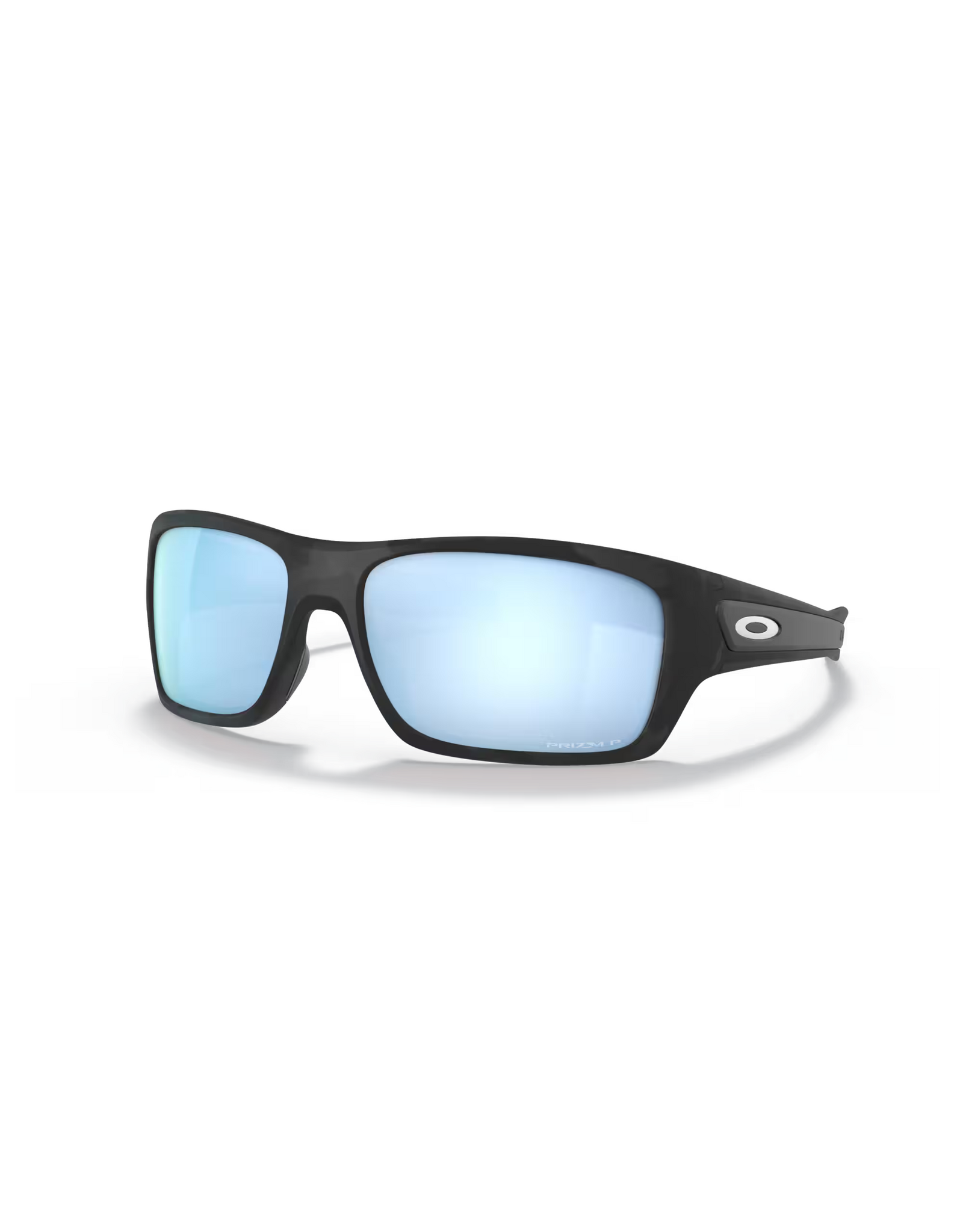 Oakley Oakley Turbine Polished Black Prizm Deep Water Polarized