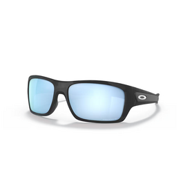 Oakley Oakley Turbine Polished Black Prizm Deep Water Polarized