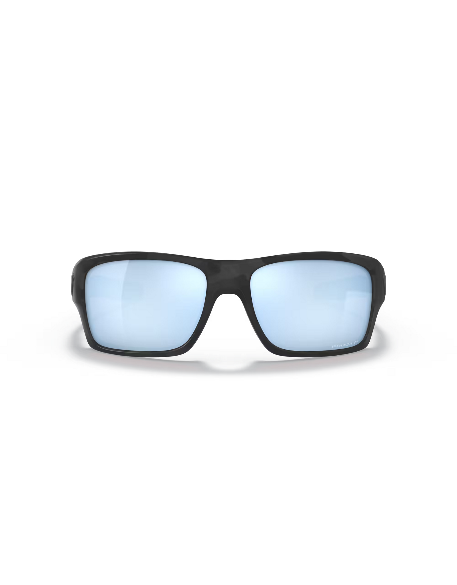 Oakley Oakley Turbine Polished Black Prizm Deep Water Polarized